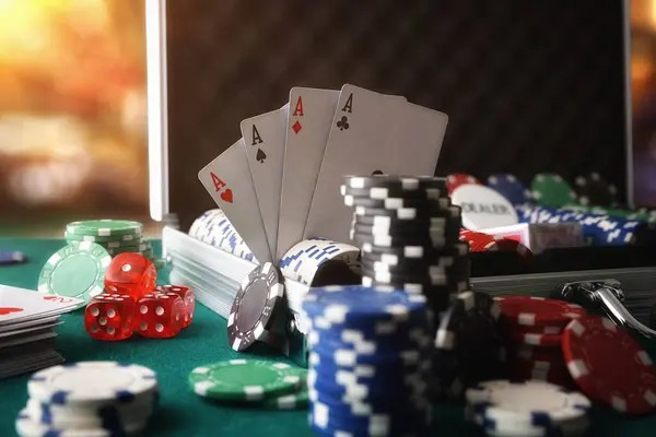 Live blackjack table on autobot 77 with professional dealer