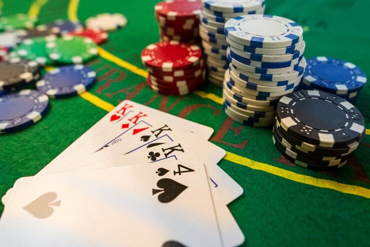 Winning combination on Jewels of Prosperity